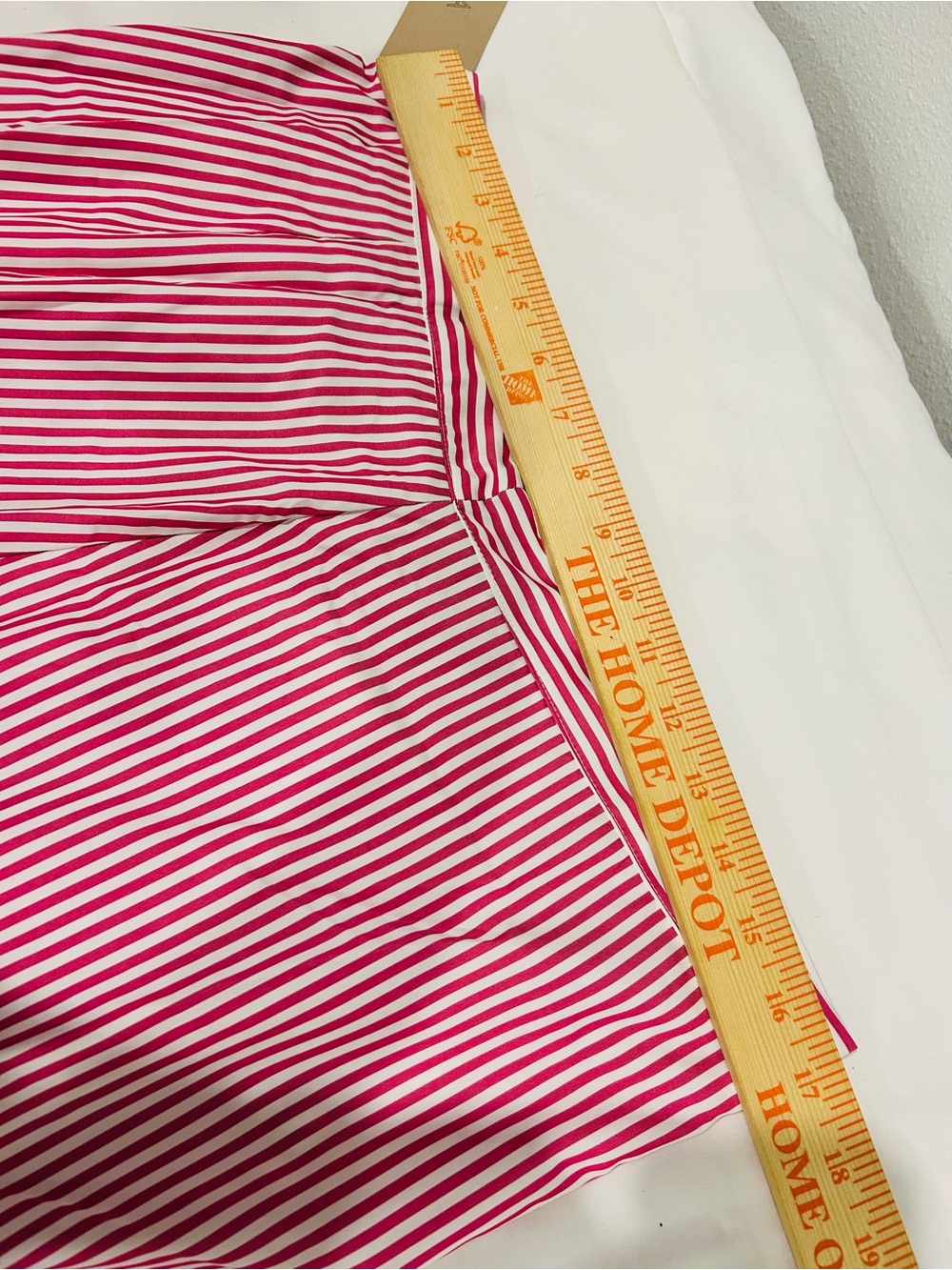NWT Reagan Striped Drawstring Crop Top & Maxi Skirt - Picture 7 of 7